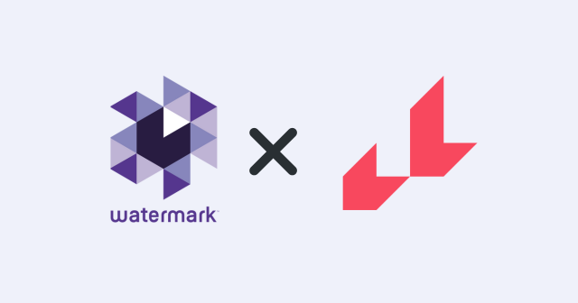 Watermark and Lightcast Logos