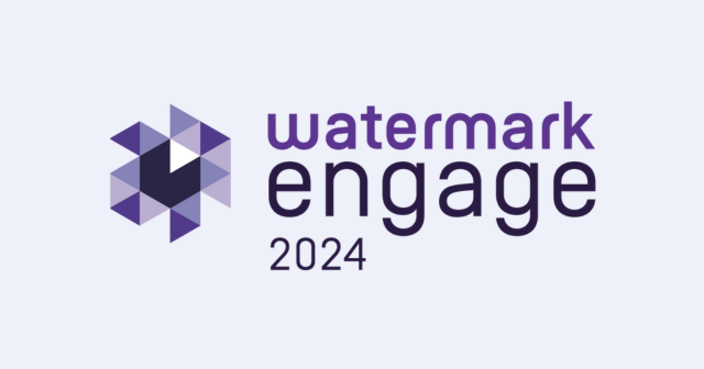 Watermark Engage 2024 Logo