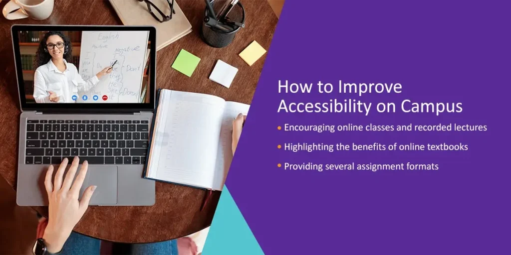 How to Improve Accessibility on Campus