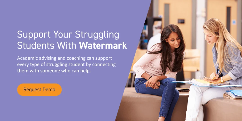 Support Your Struggling Students With Watermark