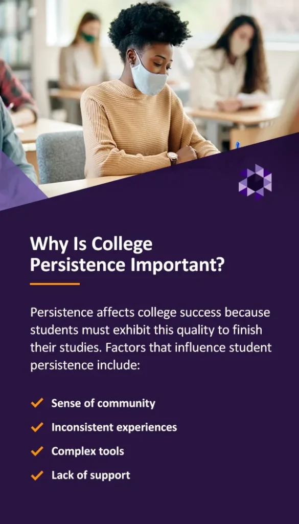 Why Is College Persistence Important?