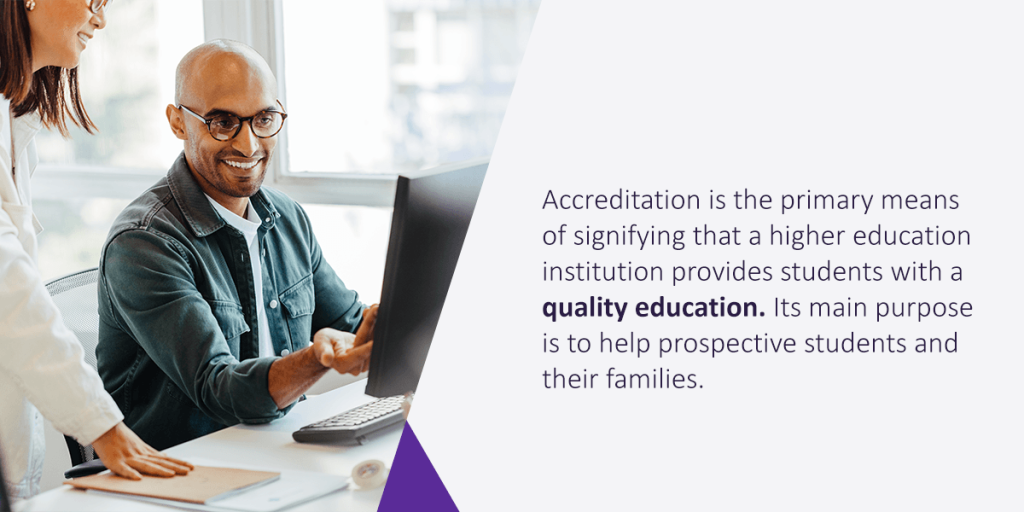 What Is Accreditation?