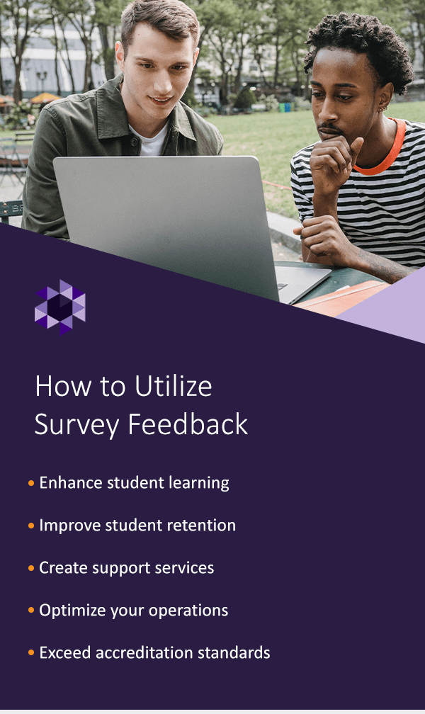 how to utilize survey feedback