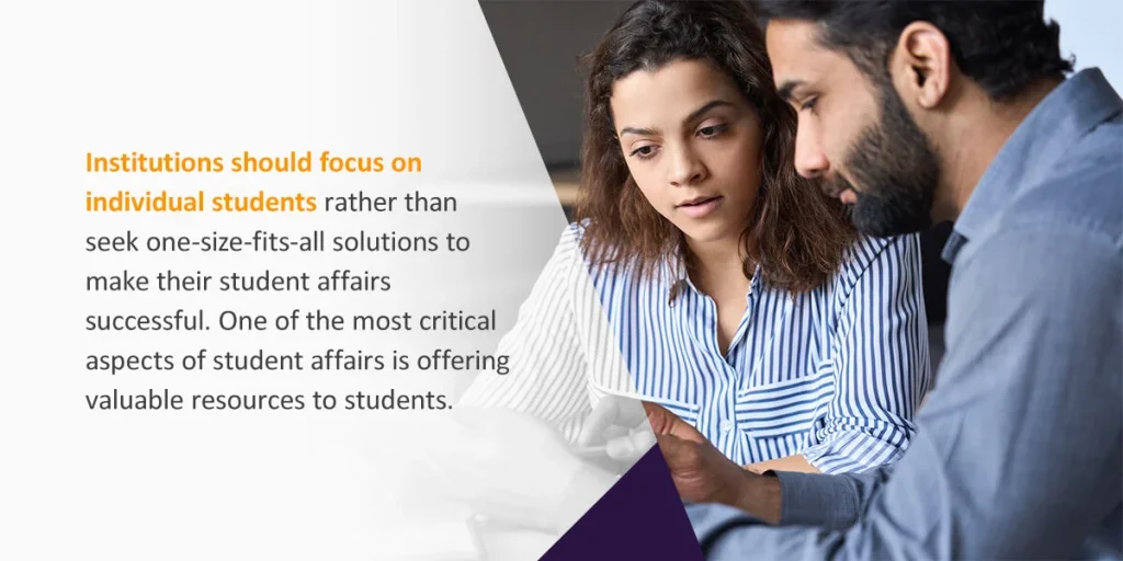 What Is the Importance of Student Affairs?