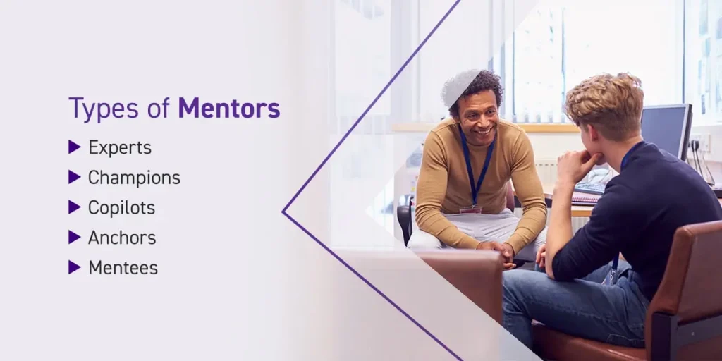 Types of Mentors