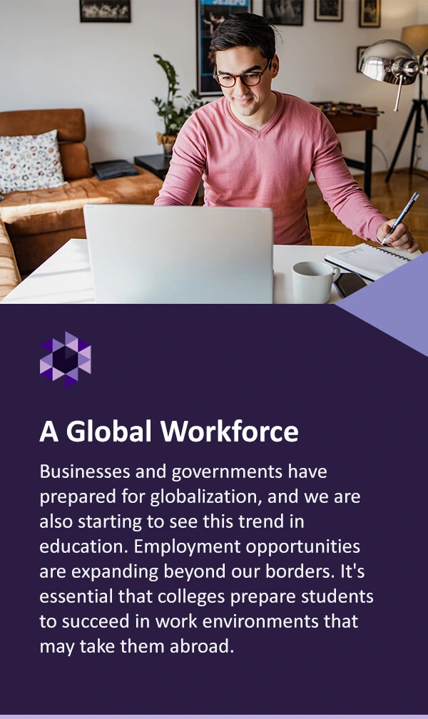 A Global Workforce