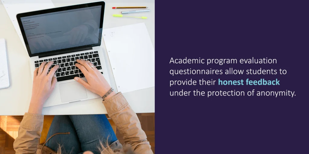 laptop academic program evaluation