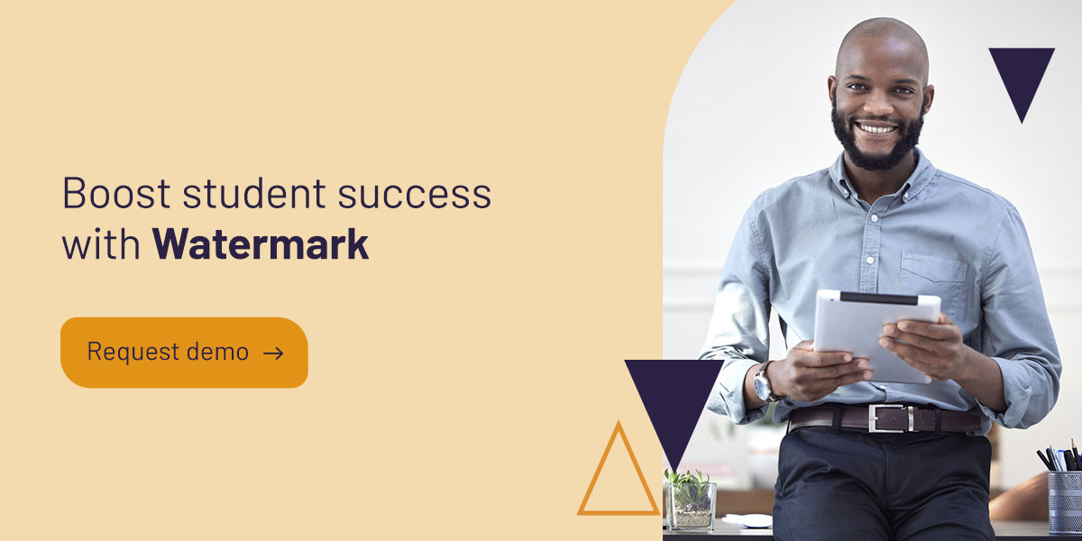 Boost student success with Watermark