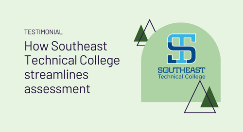 How Southeast Technical College Streamlines Assessment