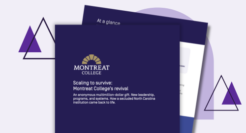 Scaling to survive: Montreat College’s revival