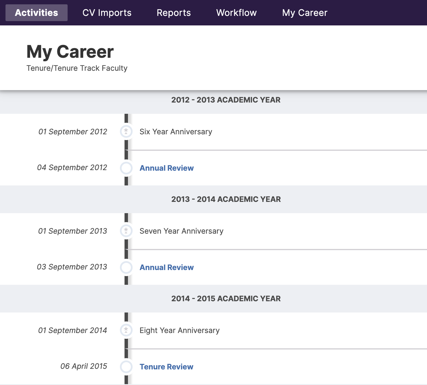 FS Faculty Career Pathways - My Career - Zack Como