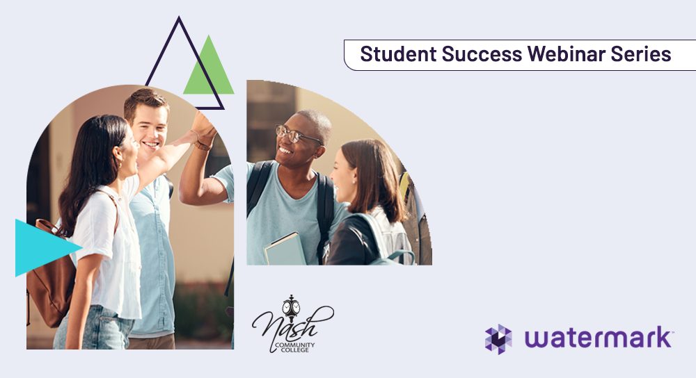 Serving the whole student: Creating community and success | Student Success Webinar Series