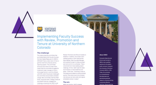 University of Northern Colorado Case Study