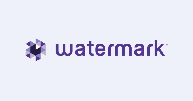 Watermark logo