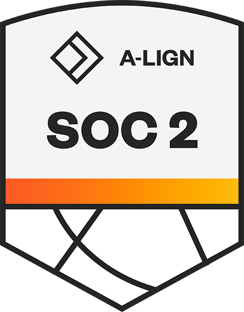 SOC 2 badge