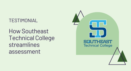 How Southeast Technical College streamlines assessment and accreditation prep