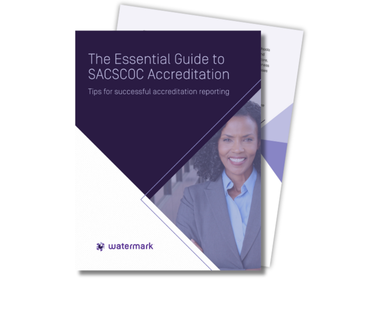 The essential guide to SACSCOC accreditation